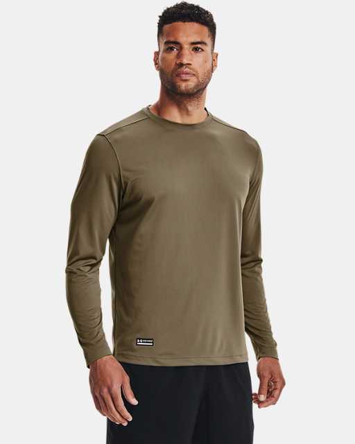 Chandail à manches longues Tactical UA Tech™ pour hommes